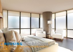 brand new 4-bedroom unit for rent in the suites