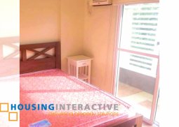 fully furnished 3-bedroom unit with balconies for sale in cedar crest