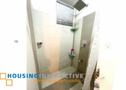 fully furnished studio unit for rent in the lerato