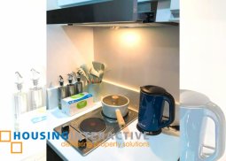 fully furnished 1-bedroom unit for rent in air residences