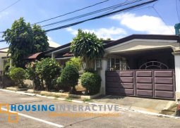fully furnished  house (3br+1 maid's room) for rent in kk village, parañaque