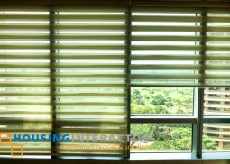 a 2 bedroom semi-furnished in taguig!