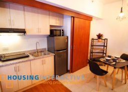 for rent -studio in paseo de roces