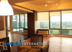 a 1 bedroom fully furnished in taguig!