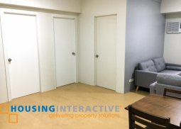 a 2 bedroom fully furnished in taguig!