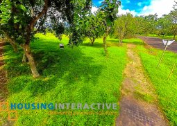 spacious residential lot for sale in abrio