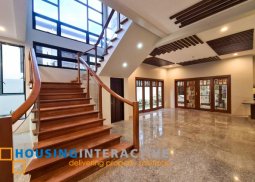 refined 2-storey, 5-bedroom house for sale in bf homes