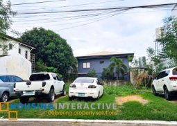 prime residential lot for sale in bf homes