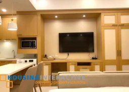 for rent -studio at the venice luxury residences