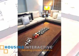 luxury 2-bedroom loft unit with balcony for sale in joya lofts and towers