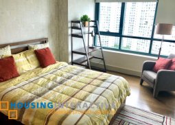 a studio type fully furnished in makati!