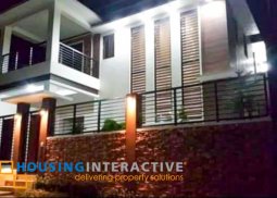 house and lot for sale in southridge estates tagaytay