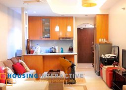 fully furnished 1-bedroom unit for rent in seibu tower