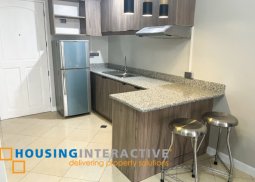 for rent -studio in paseo parkview suites