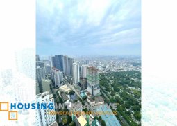 for rent -2br in shang salcedo place