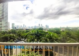 a 1 bedroom fully furnished in makati!