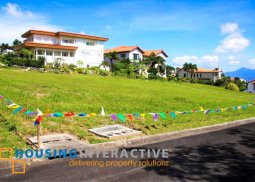 spacious residential lot for sale in alta mira