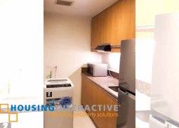 high-end 1-bedroom unit with balcony for rent in central park west