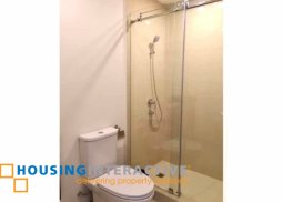 fully furnished studio unit for sale in shang salcedo place