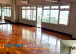 spacious 3-bedroom bi-level unit with balcony for sale in one serendra