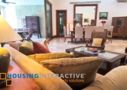 luxurious 2-storey, 5-bedroom house with pool for sale in anvaya cove