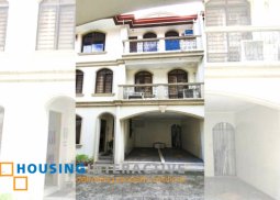 classic 3-storey, 3-bedroom townhouse for sale in anthurium townhomes