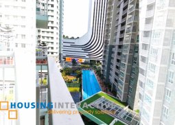 fully furnished 1-bedroom unit for sale in two serendra