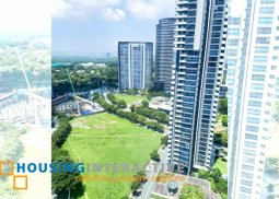 modern 2-bedroom unit for rent in trion towers