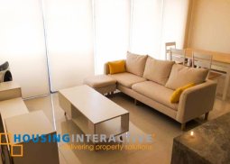 fully furnished 2-bedroom unit for rent in st. moritz