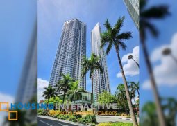 grand 2-bedroom unit for sale in garden towers, makati