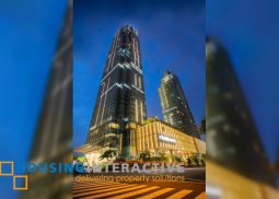 2-bedroom for sale  in grand hyatt residences south tower, taguig