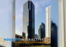 2-bedroom for sale  in grand hyatt residences south tower, taguig