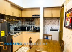 fully furnished 2-bedroom unit for rent in palm beach villas