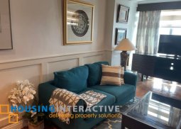 luxurious affordable 1-bedroom unit for sale in cityland pasong tamo