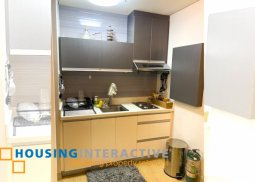 fully furnished 1-bedroom unit for sale in the levels by filinvest