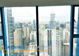 fully furnished 1-bedroom unit for sale in three central