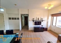 fully furnished 2-bedroom unit for sale/rent in greenbelt parkplace