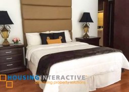 fully furnished 1-bedroom unit for rent in eton residences