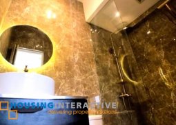 fully furnished studio unit for rent in greenbelt parkplace