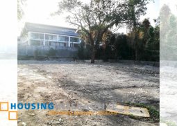 spacious residential lot for sale in horseshoe village