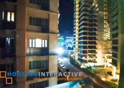 modern studio unit for sale in morgan suites