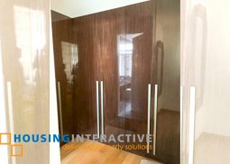 interior-designed 1-bedroom unit in trump tower for rent