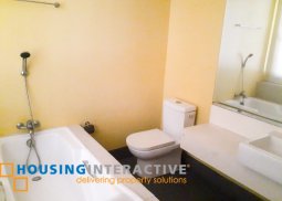 modern 2-storey, 3-bedroom house with balcony & parking for rent in san jose village