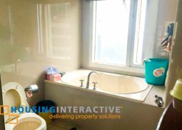 fully furnished 4-bedroom unit with parking for sale in fraser place