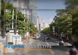 unfurnished 3br house and lot for rent in san miguel village makati