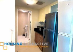 fully furnished 2-bedroom unit with balcony & parking for rent in 8 forbestown road