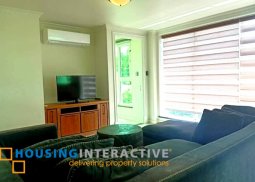 classy 4-bedroom unit with balcony for rent in ewc building