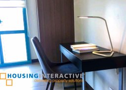 fully furnished 2-bedroom unit with parking for rent in 8 forbestown