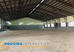 spacious warehouse for lease in paraÑaque