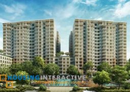 for sale -studio at the veranda, taguig